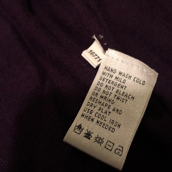 August Silk cardigan - Picture 3 of 5